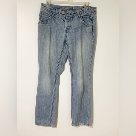 Limited Express boyfriend jeans - Picture 1 of 15